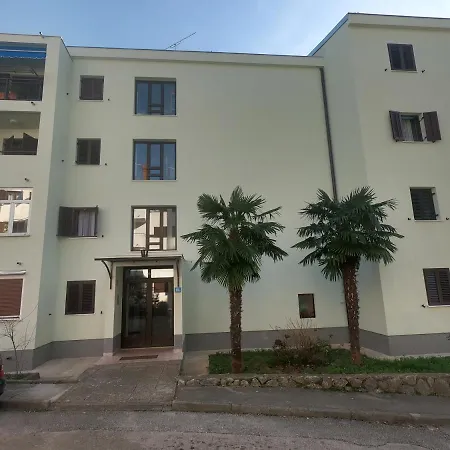 Apartman Doris Lovran Exterior photo