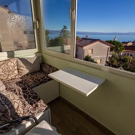 Apartman Doris Lovran Exterior photo