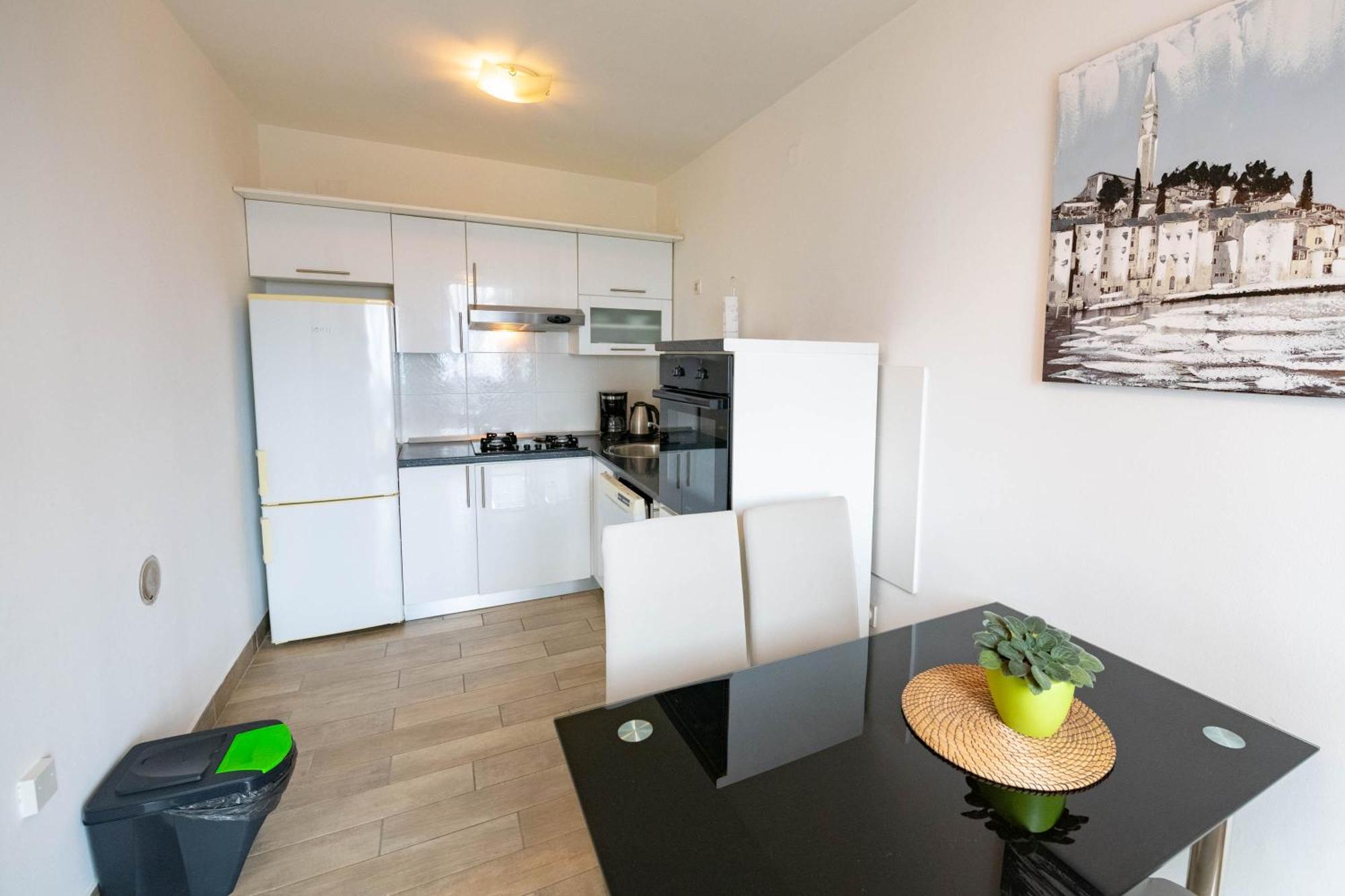 Apartamento Doris Lovran